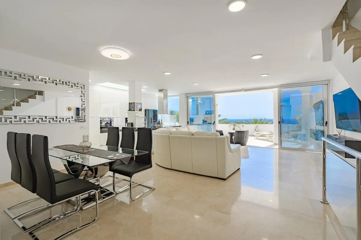 Villa Townhouse Park Paraiso Costa Adeje  Espagne