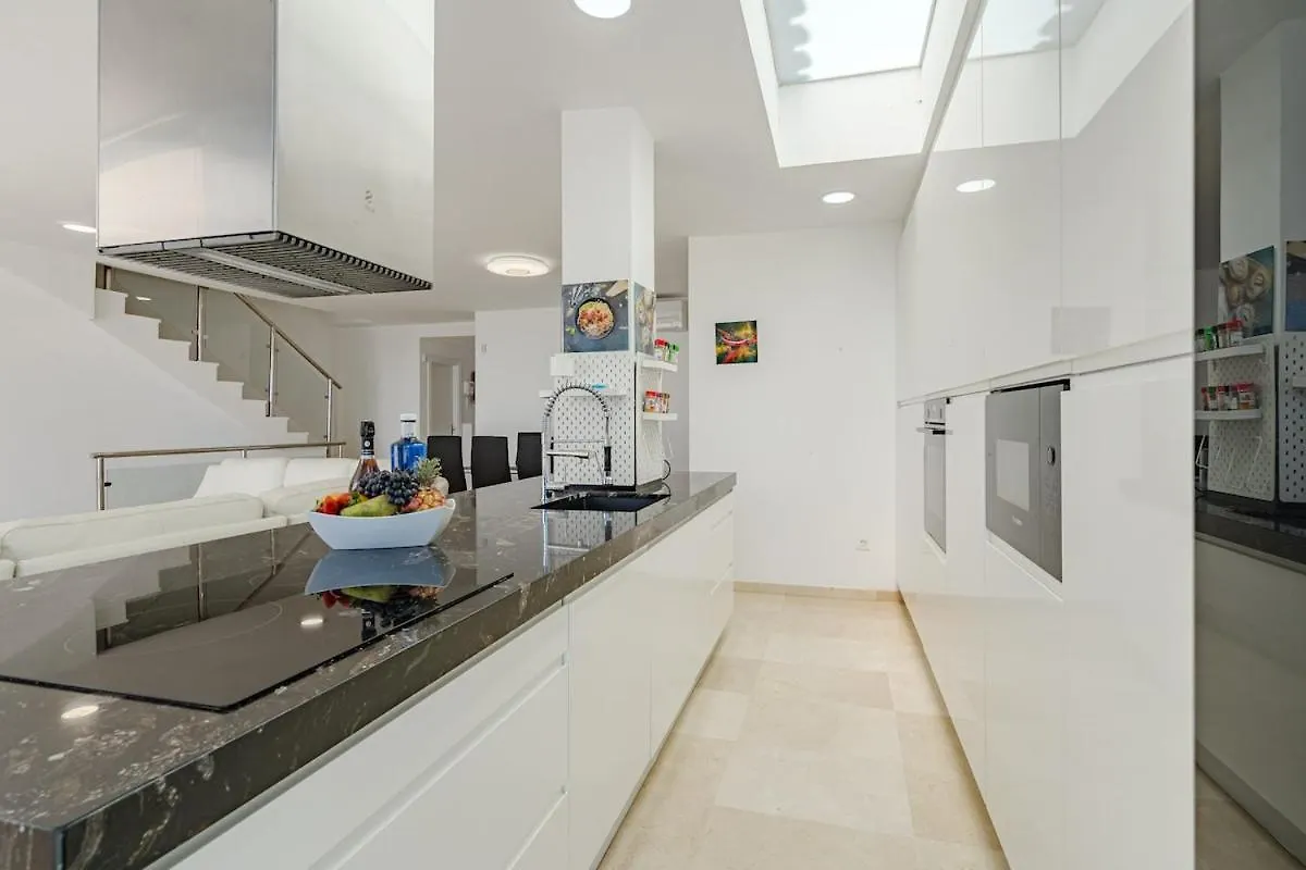 Villa Townhouse Park Paraiso Costa Adeje
