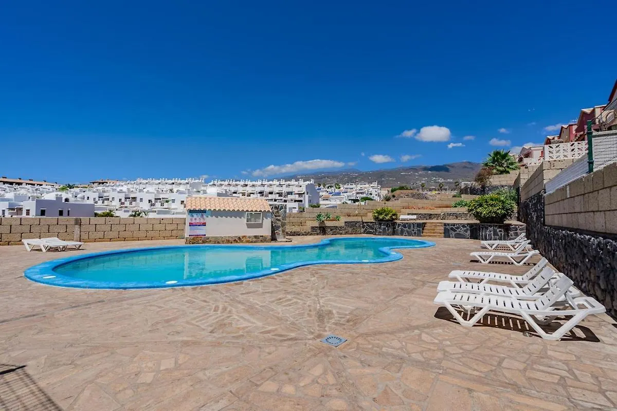 Villa Townhouse Park Paraiso Costa Adeje  Espagne