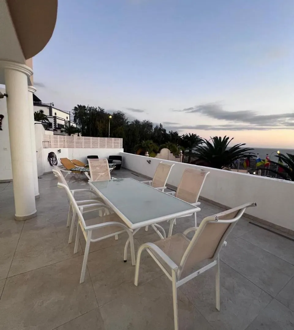 Villa Townhouse Park Paraiso Costa Adeje